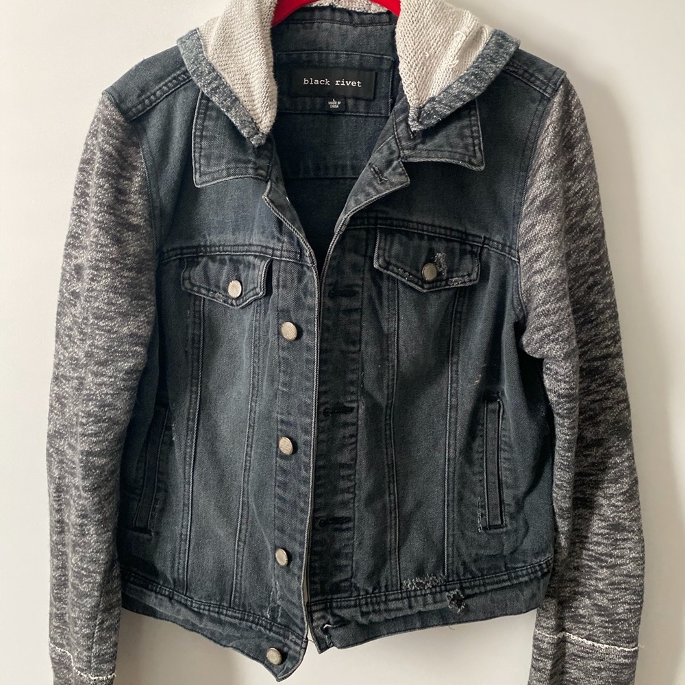 Denim jacket